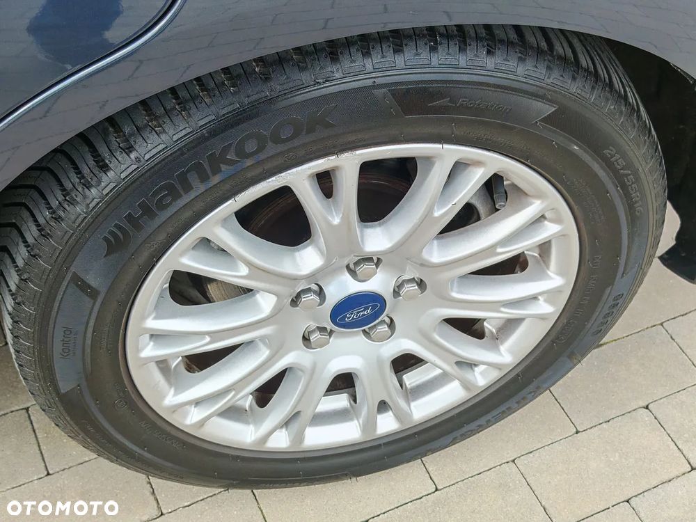 Ford C-MAX 2.0 TDCi Titanium - 21
