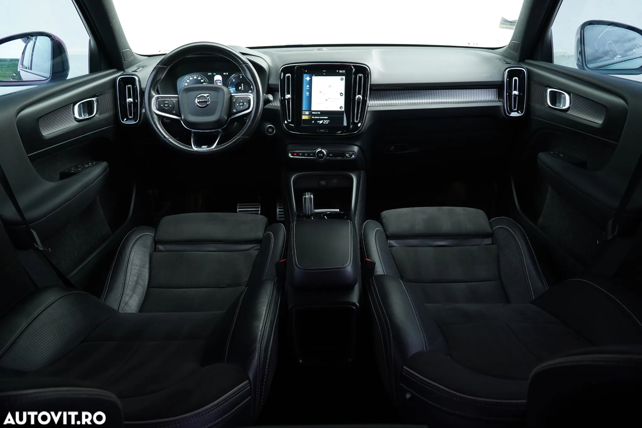 Volvo XC 40 D4 AWD Geartronic R-Design - 6