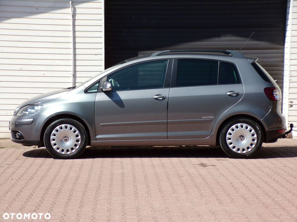 Volkswagen Golf Plus 1.6 Automatik United - 15