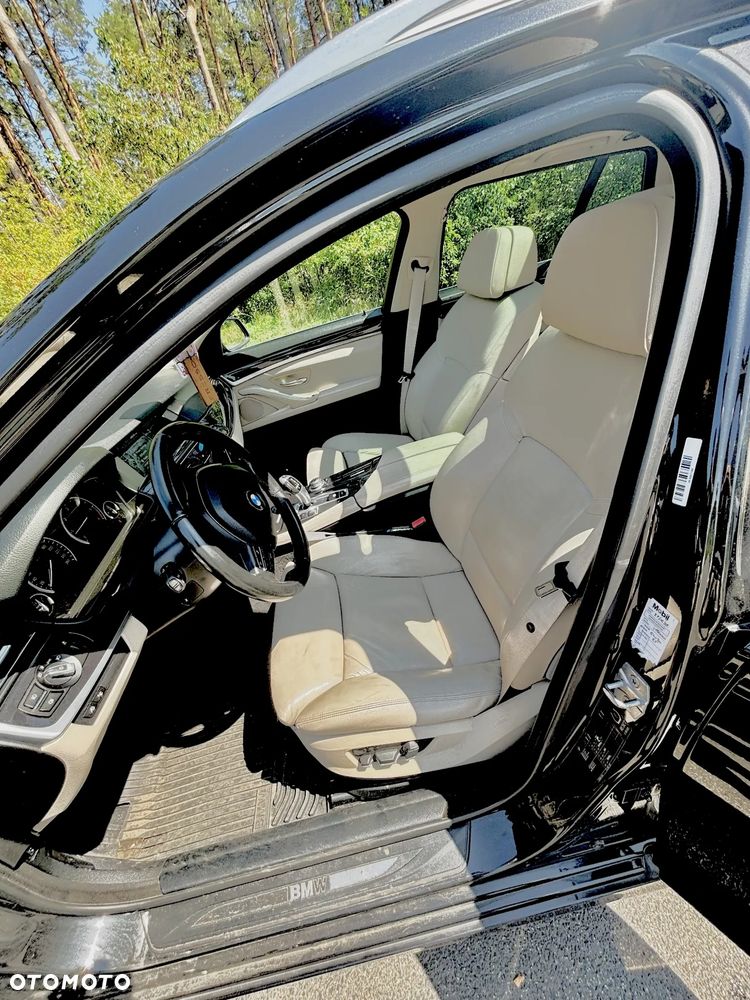 BMW Seria 5 - 10
