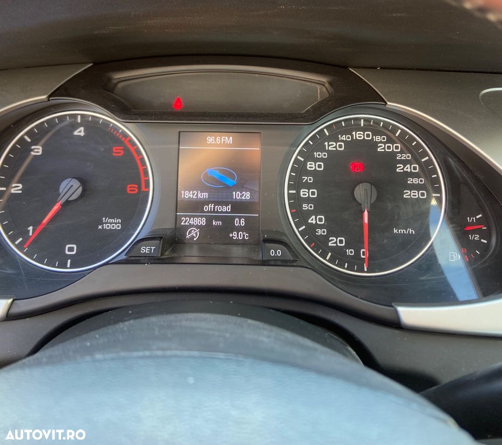 Audi A4 2.0 TDI - 10