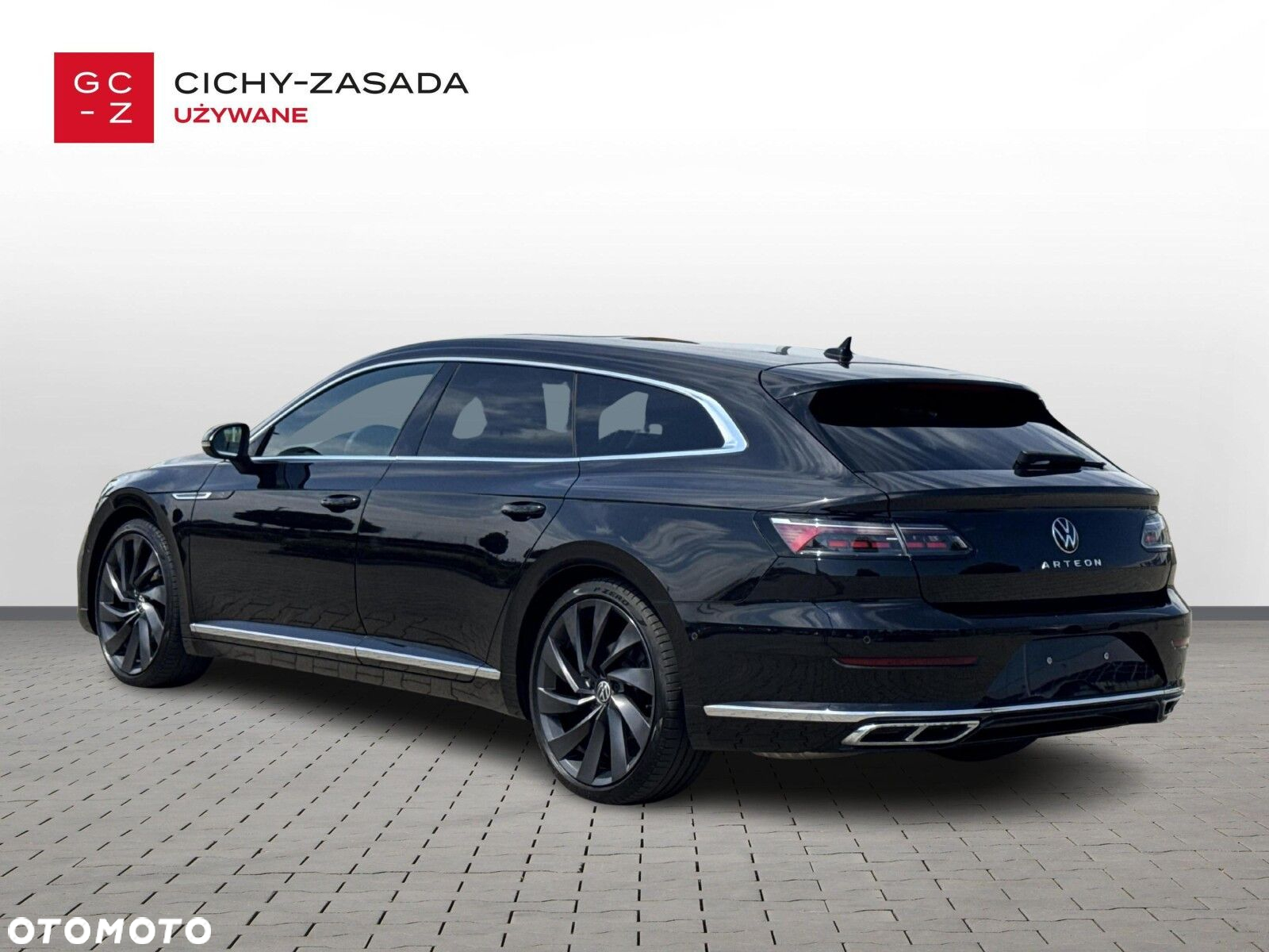 Volkswagen Arteon 2.0 TSI R-Line DSG - 3