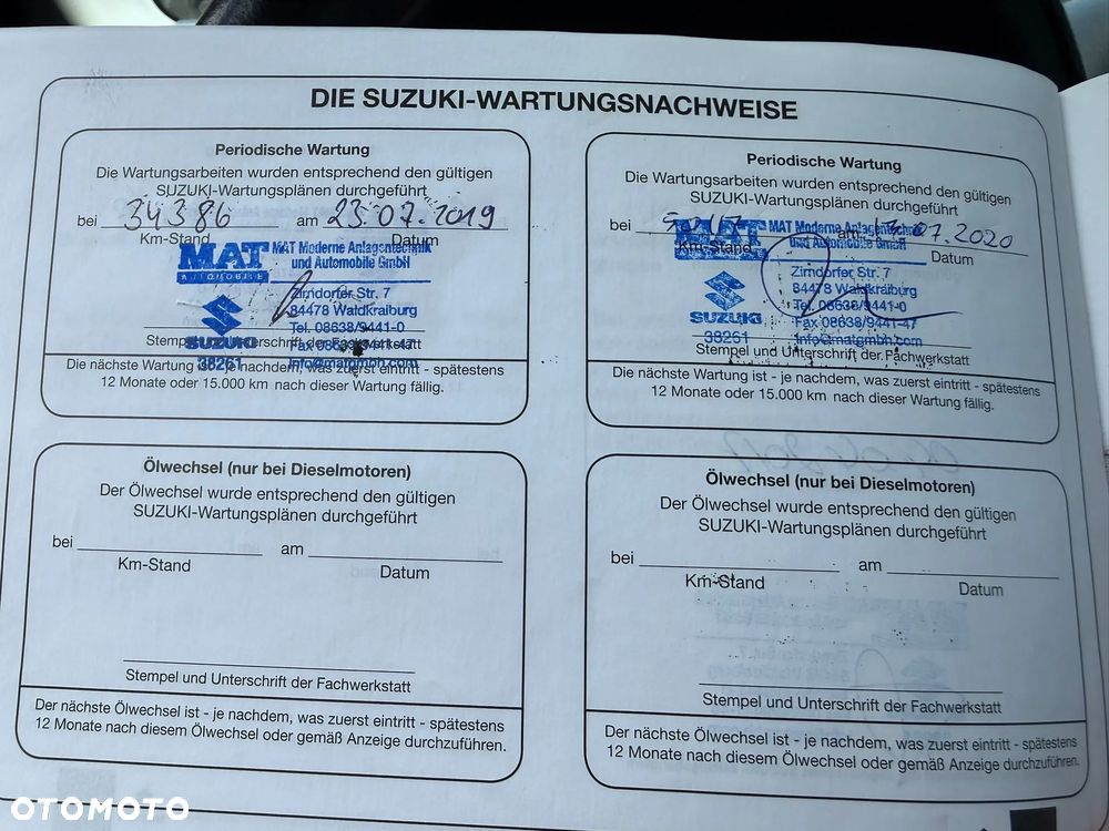 Suzuki Vitara 1.4 Boosterjet Premium 2WD - 14