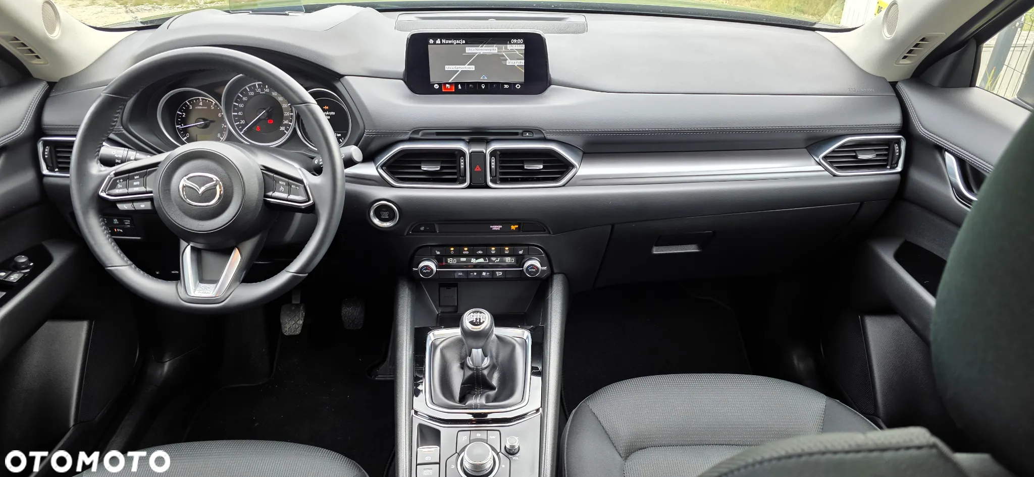 Mazda CX-5 2.0 Skydream AWD - 9