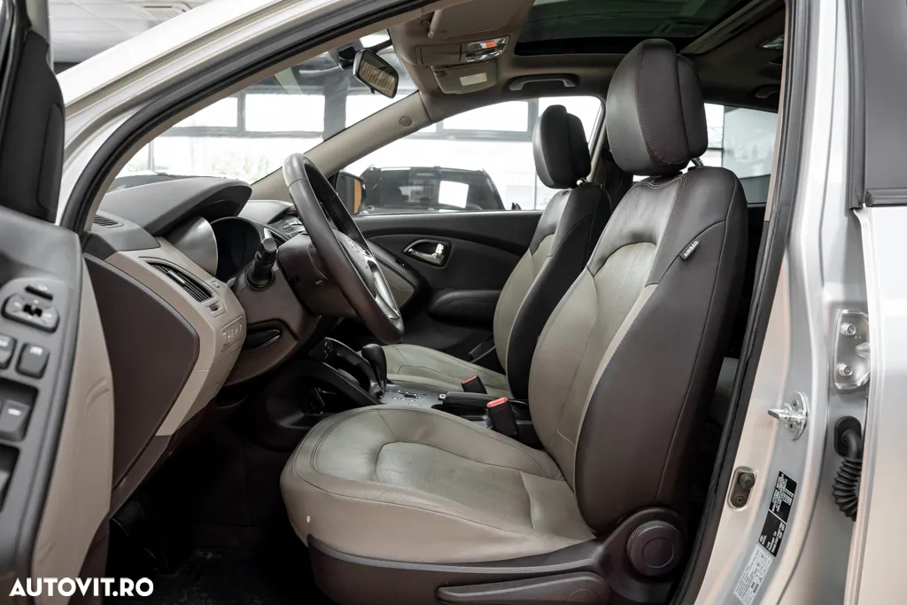 Hyundai ix35 2.0 CRDI High 4WD GLS Aut. Premium - 25