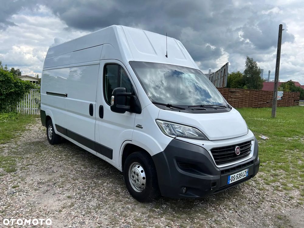 Fiat Ducato L3H3 - 4