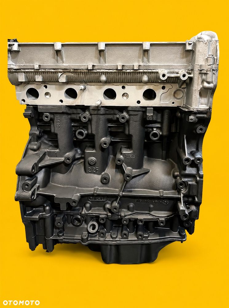FORD TRANSIT 2,2 TDCI P8FA 10TRJ2 4HU JAK NOWY - 5