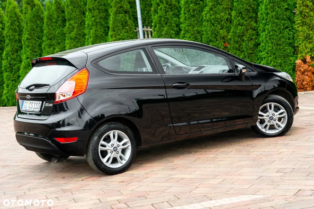 Ford Fiesta 1.0 Start-Stop SYNC Edition - 39