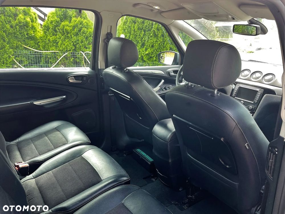Ford S-Max 2.0 FF Titanium - 2