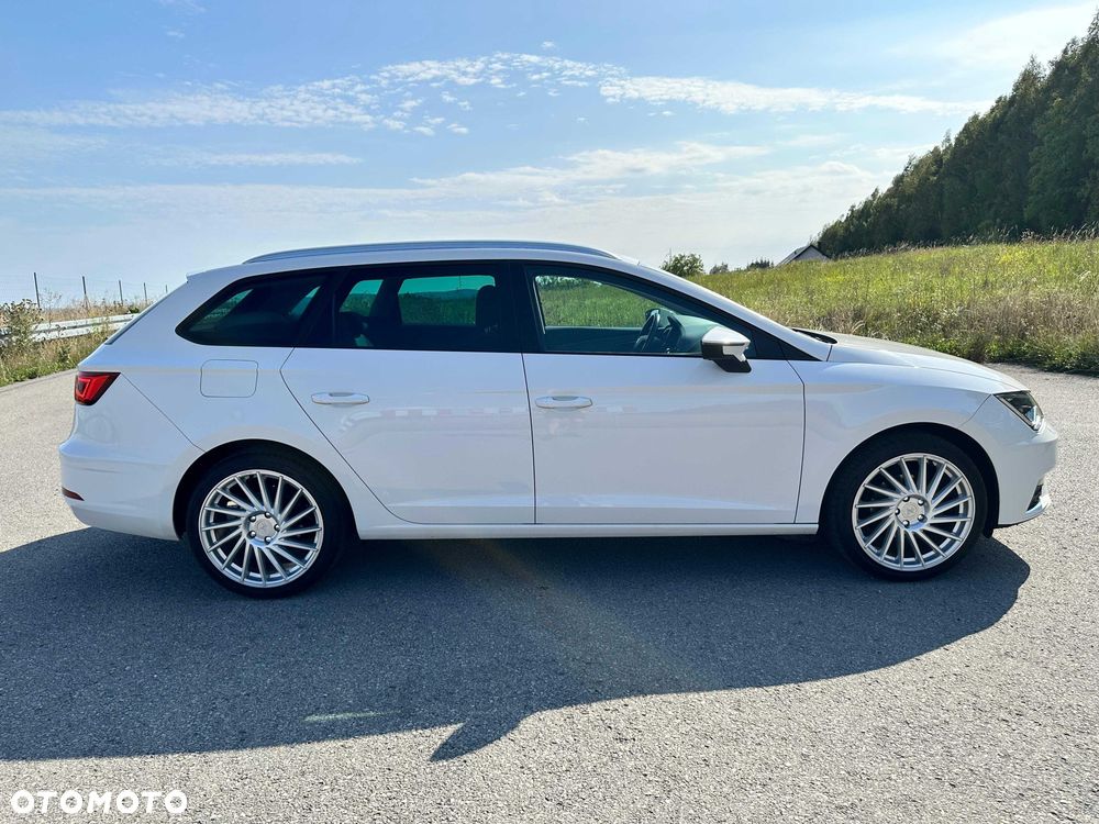 Seat Leon Sportstourer - 4