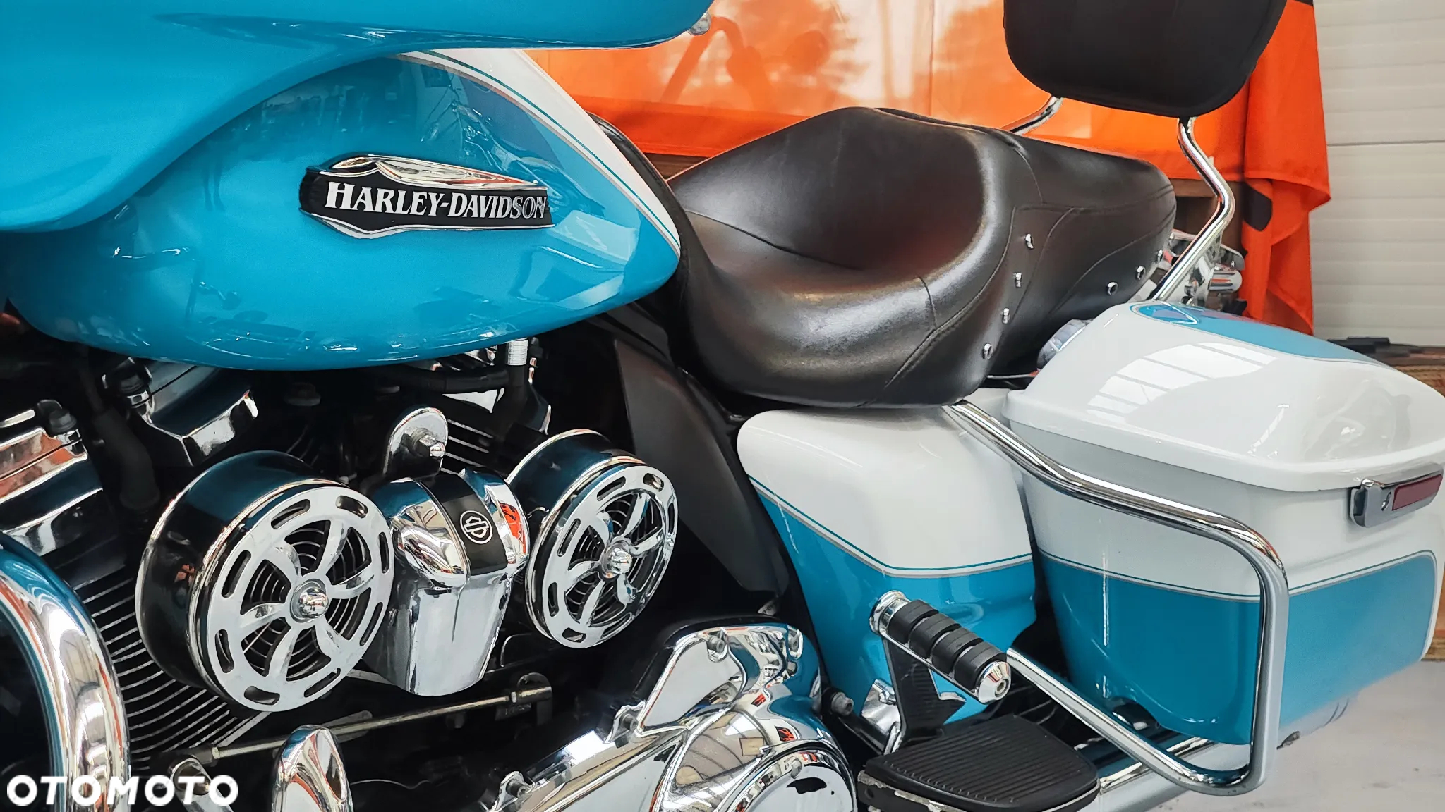 Harley-Davidson Touring Ultra Limited - 24