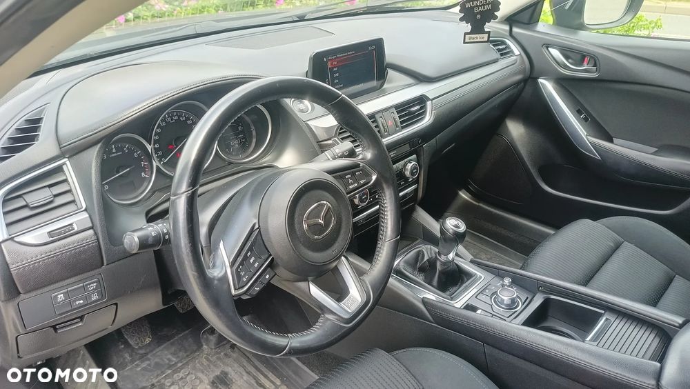 Mazda 6 - 7
