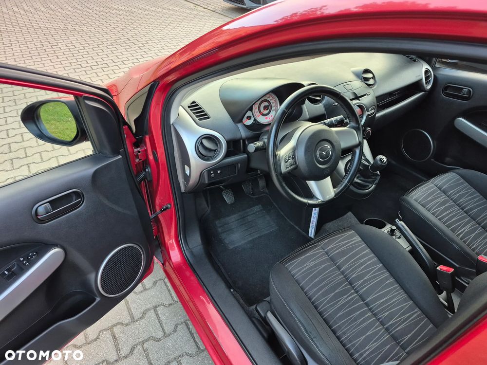 Mazda 2 1.3 MZR Active - 5