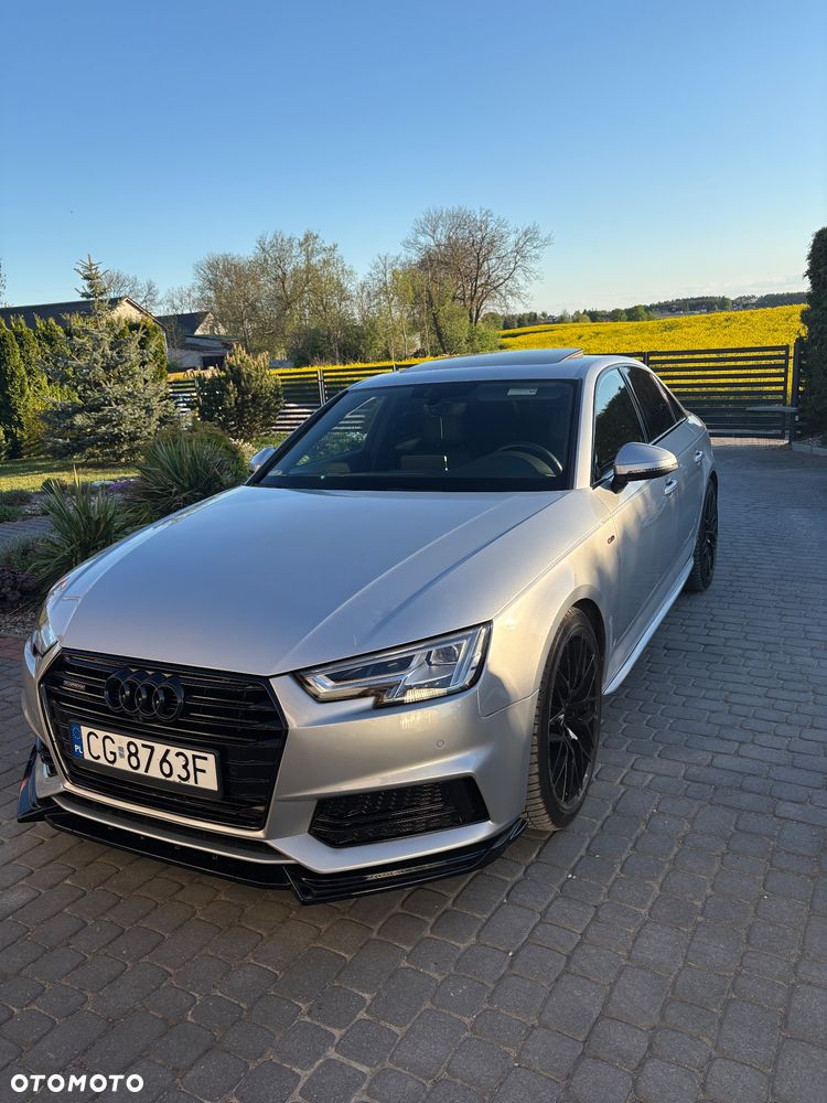 Audi A4 Limousine - 1
