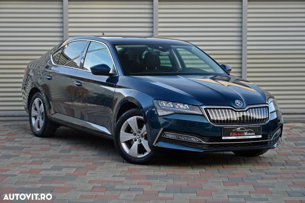 Skoda Superb 1.4 TSI PHEV Style - 9