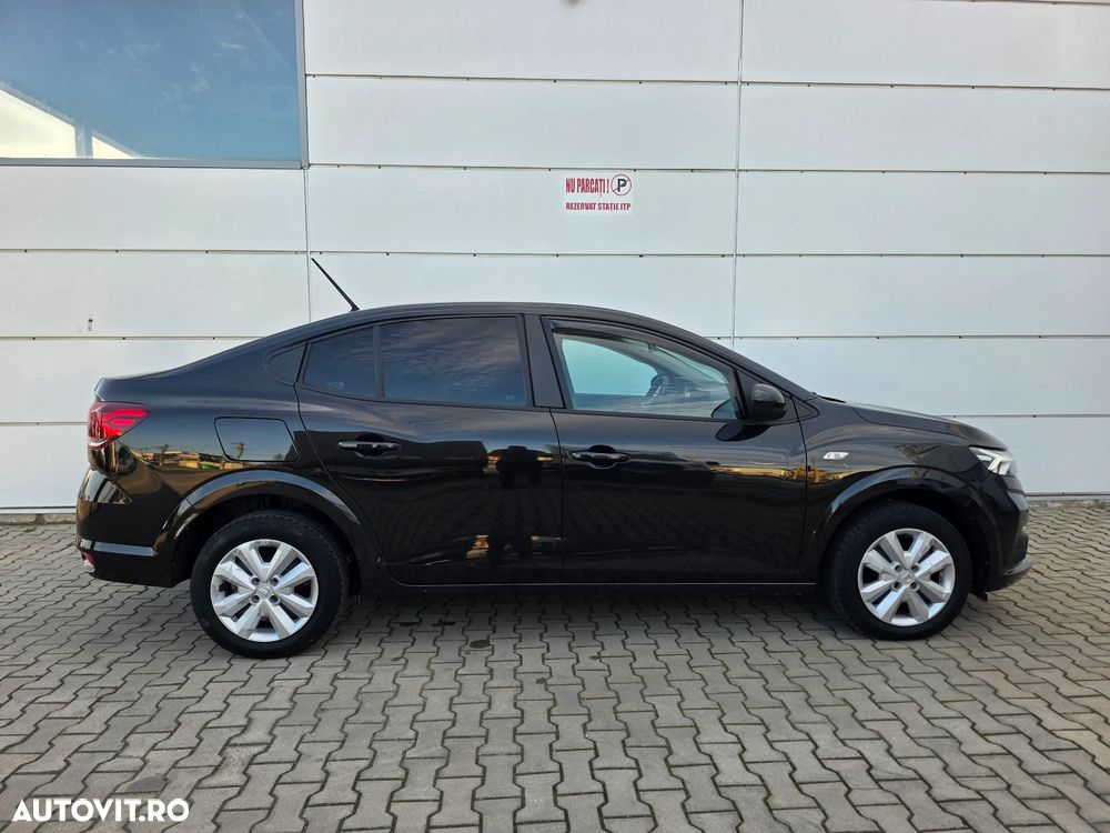 Dacia Logan TCe 90 MT6 Comfort - 4