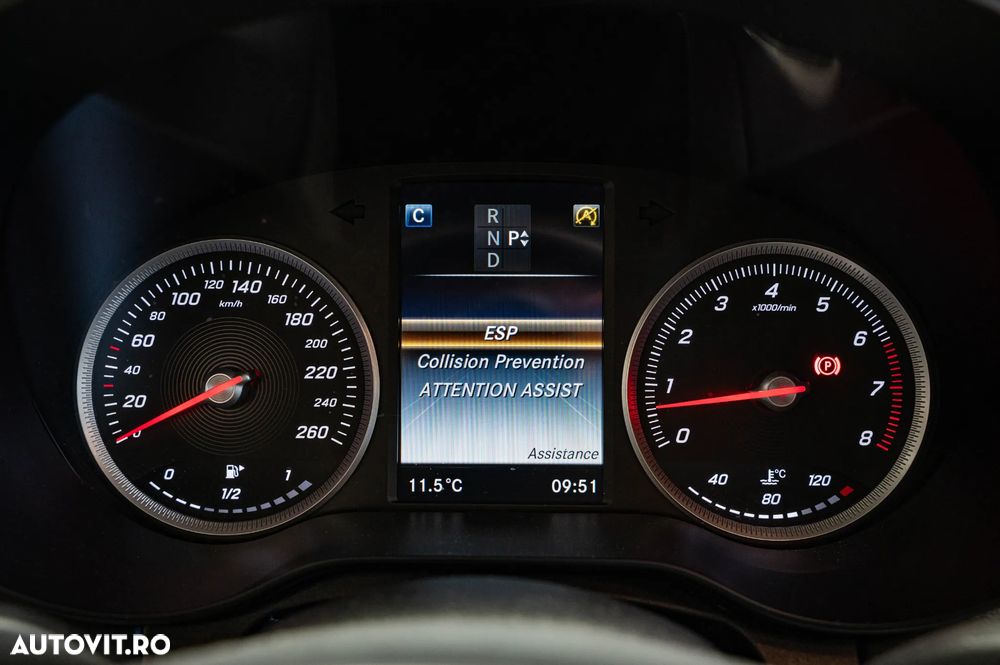 Mercedes-Benz C 200 9G-TRONIC - 25