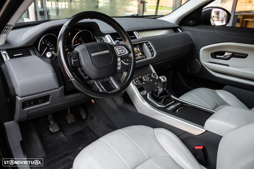Land Rover Range Rover Evoque TD4 SE - 23