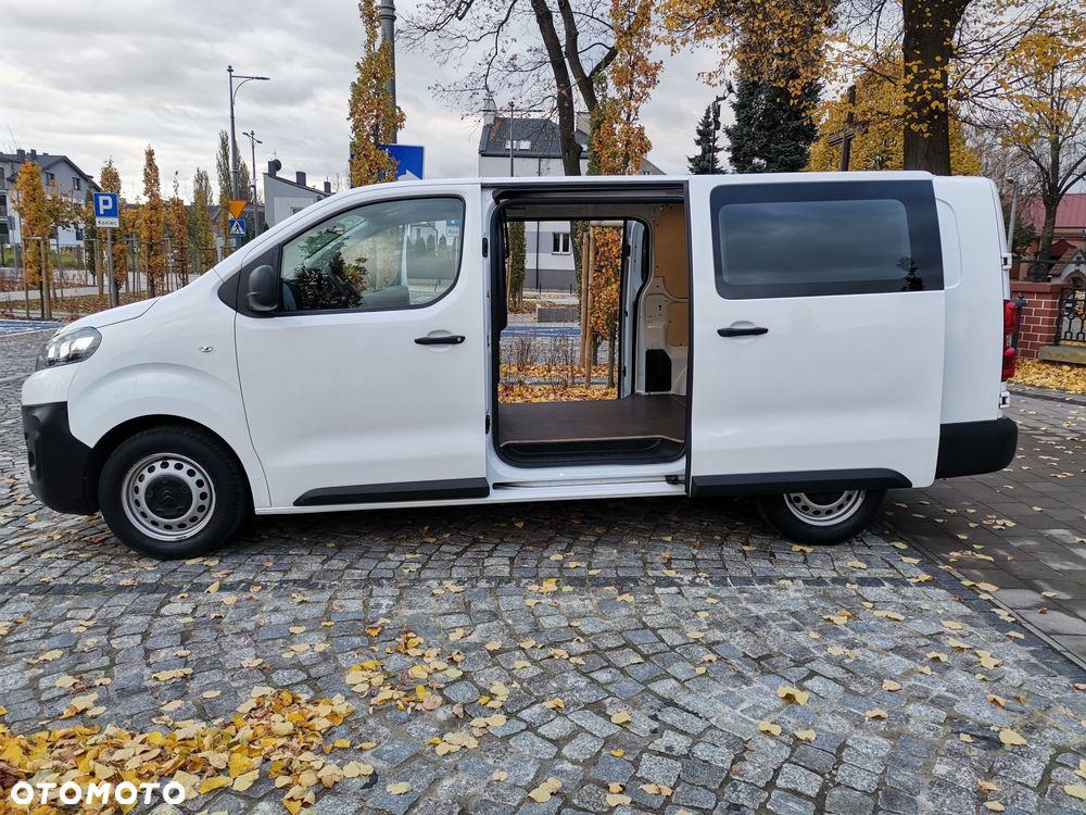 Citroën JUMPY - 1