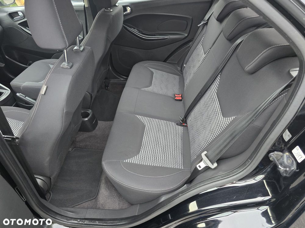 Ford Ka+ 1.2 Ti-VCT Black Edition - 26