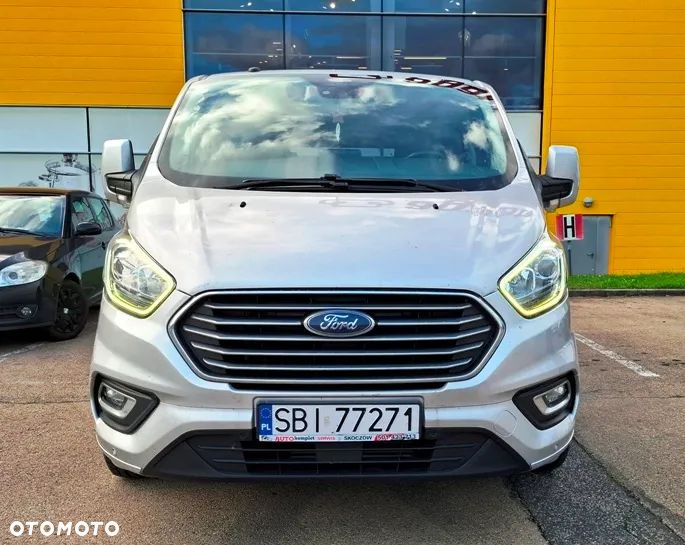 Ford Tourneo Custom 2.0 TDCi L2 Titanium - 36