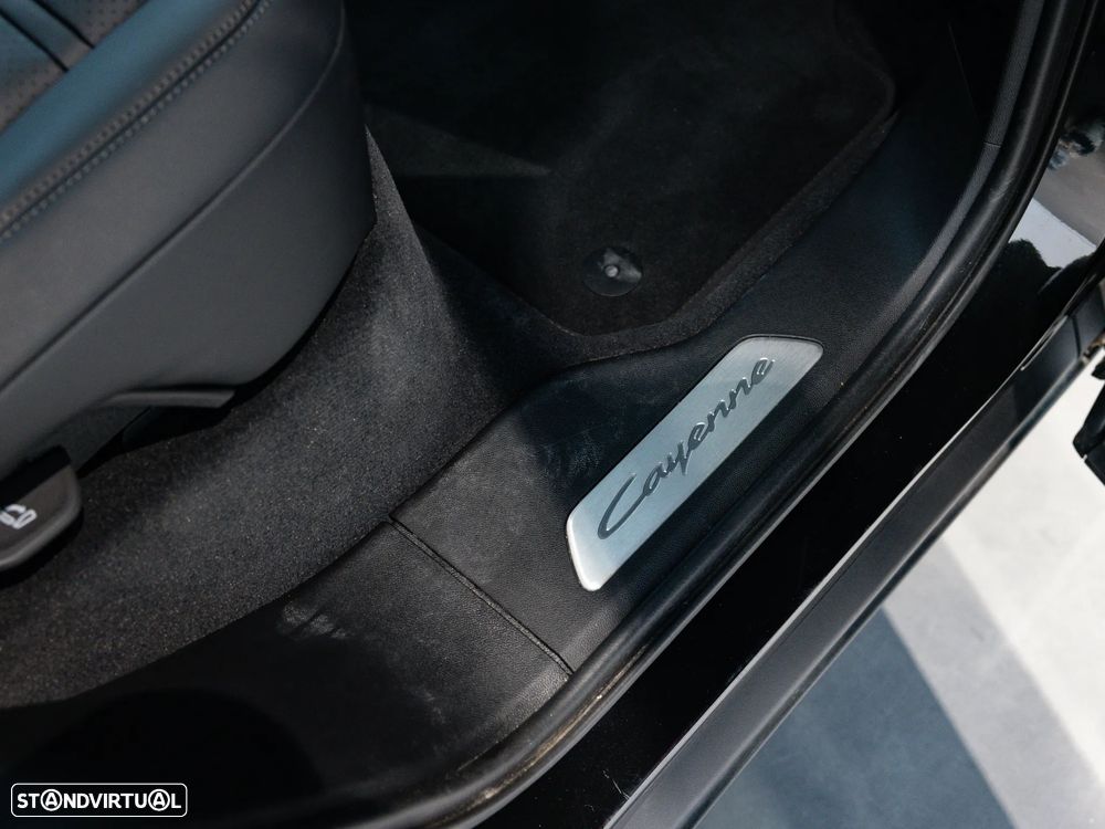 Porsche Cayenne S E-Hybrid Tiptronic S - 45