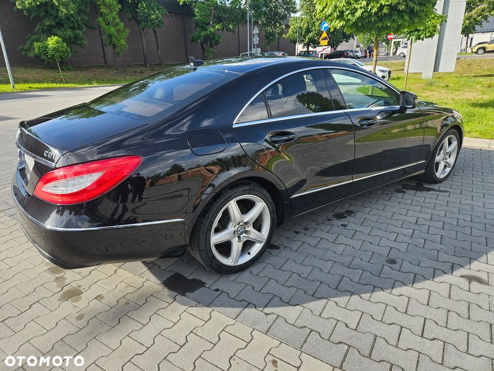 Mercedes-Benz CLS 350 CDI 7G-TRONIC - 11