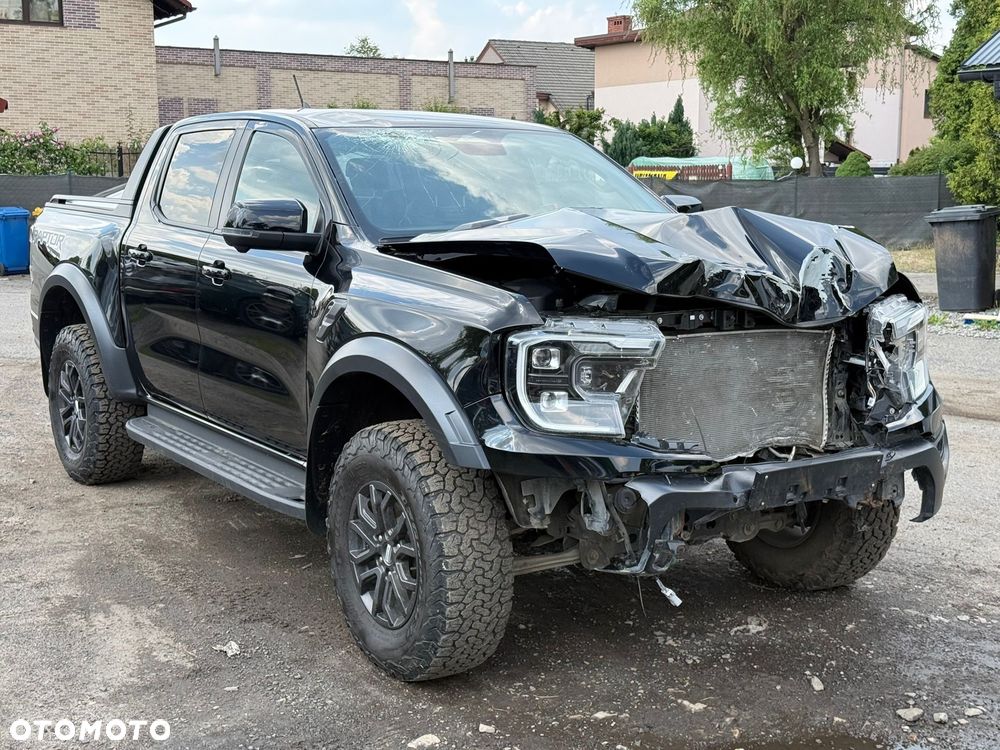Ford Ranger Raptor - 4