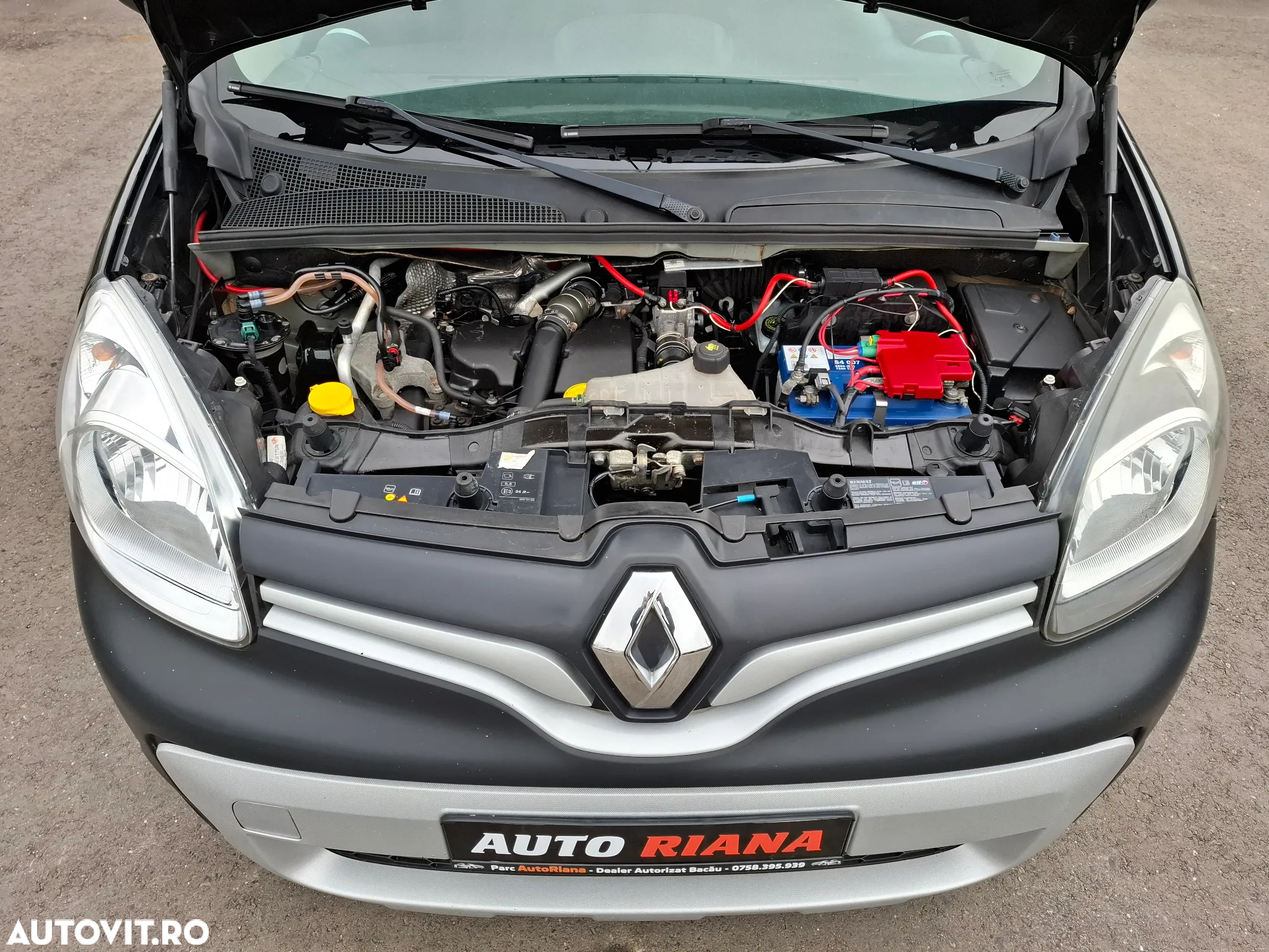 Renault Kangoo 1.5 dCi 110 eXtrem - 14