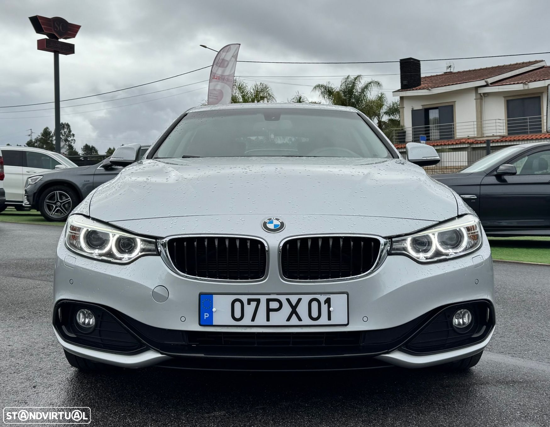 BMW 418 Gran Coupé d Line Sport Auto - 9