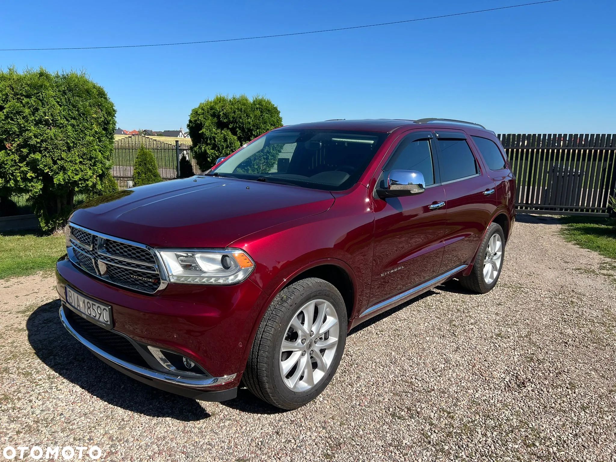 Dodge Durango - 1