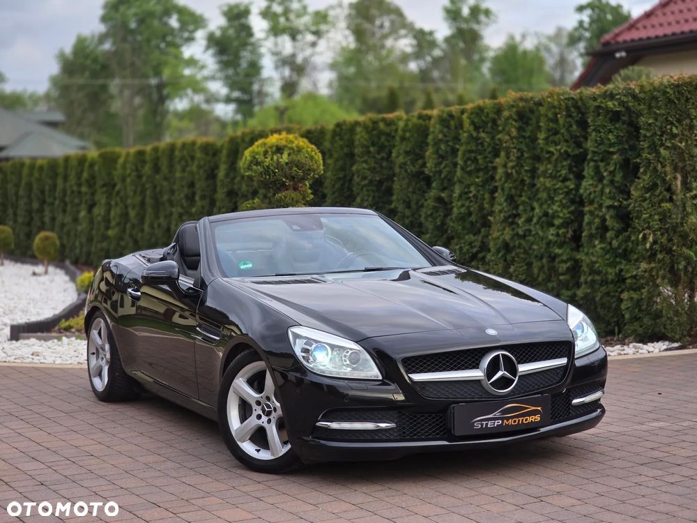 Mercedes-Benz SLK 250 CDI BlueEff - 2
