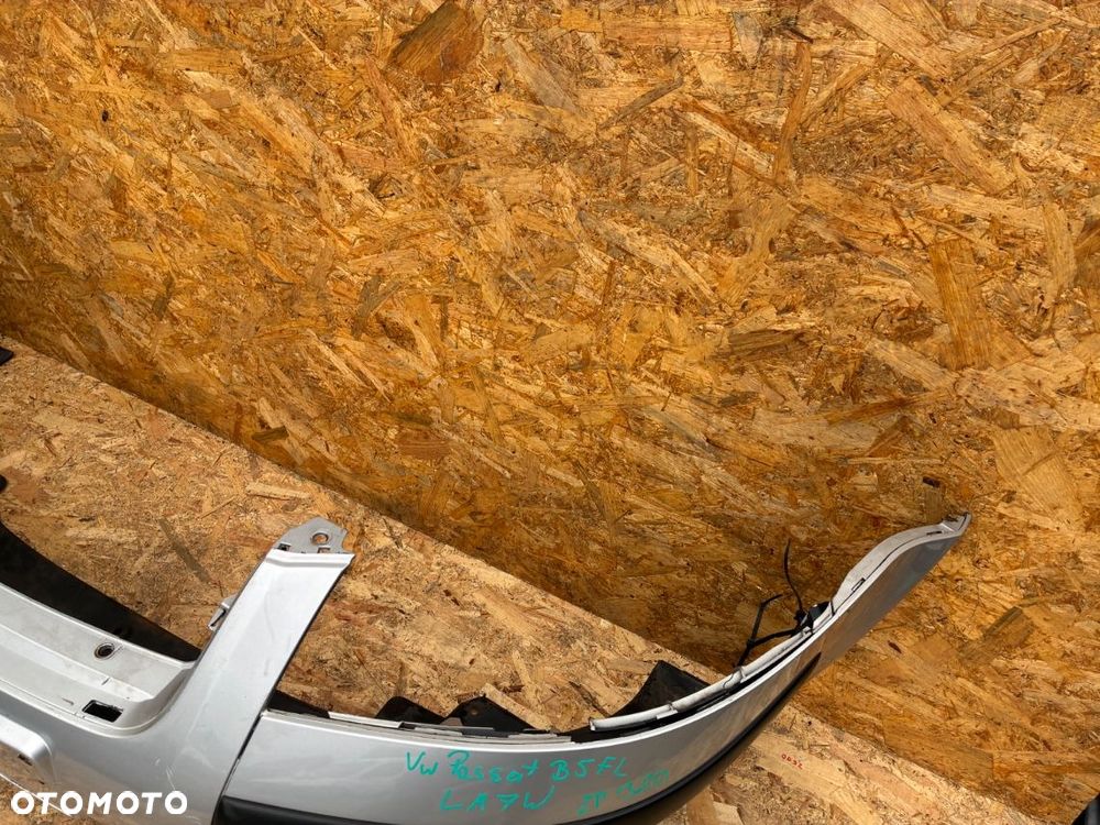 Vw Passat B5 Lift ZDERZAK PRZÓD  PRZEDNI - 12