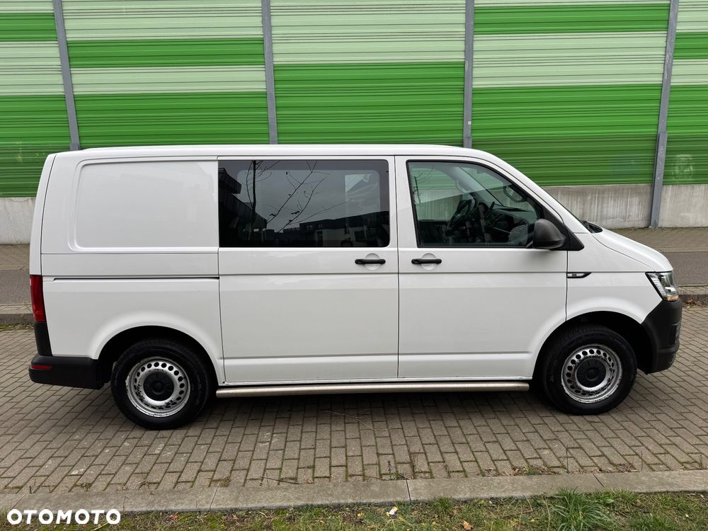 Volkswagen Transporter - 4