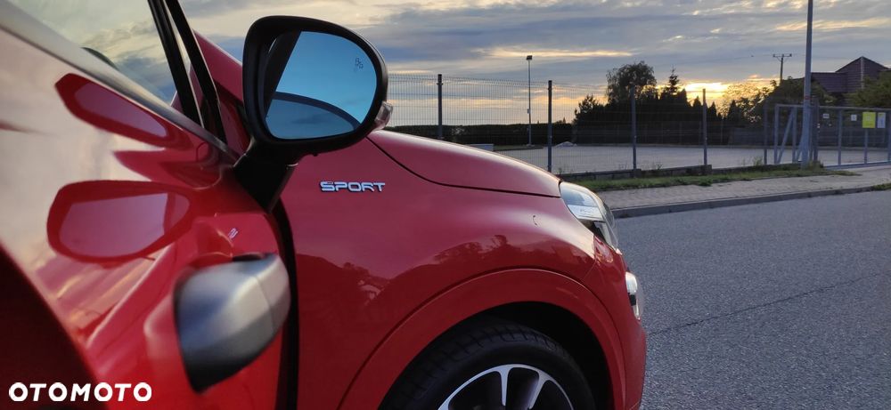Fiat 500X 1.0 Sport - 27