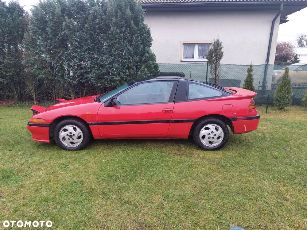 Mitsubishi Eclipse 2000 GSi - 1