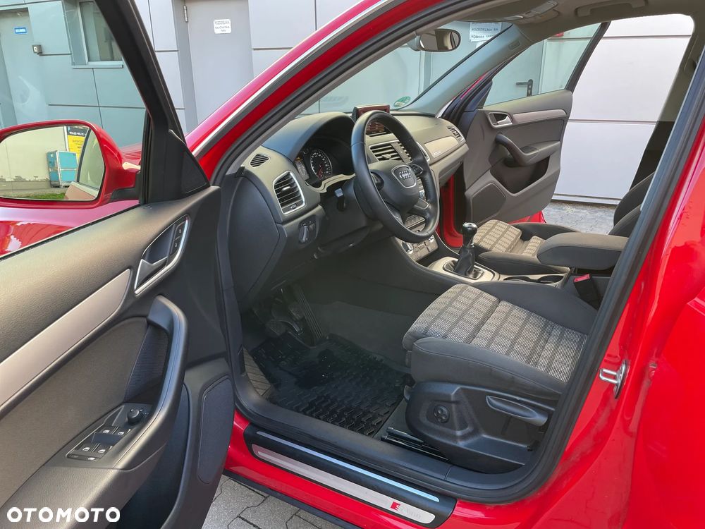 Audi Q3 2.0 TDI Quattro - 16