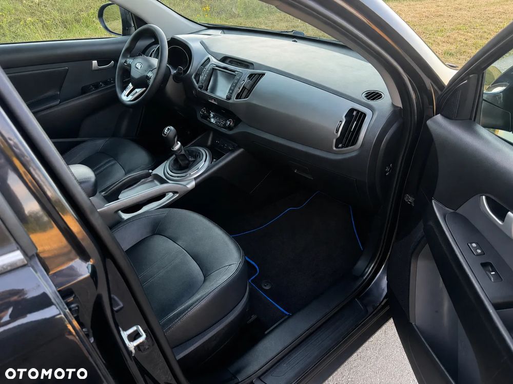 Kia Sportage 1.7 CRDI Business Line L 2WD - 26