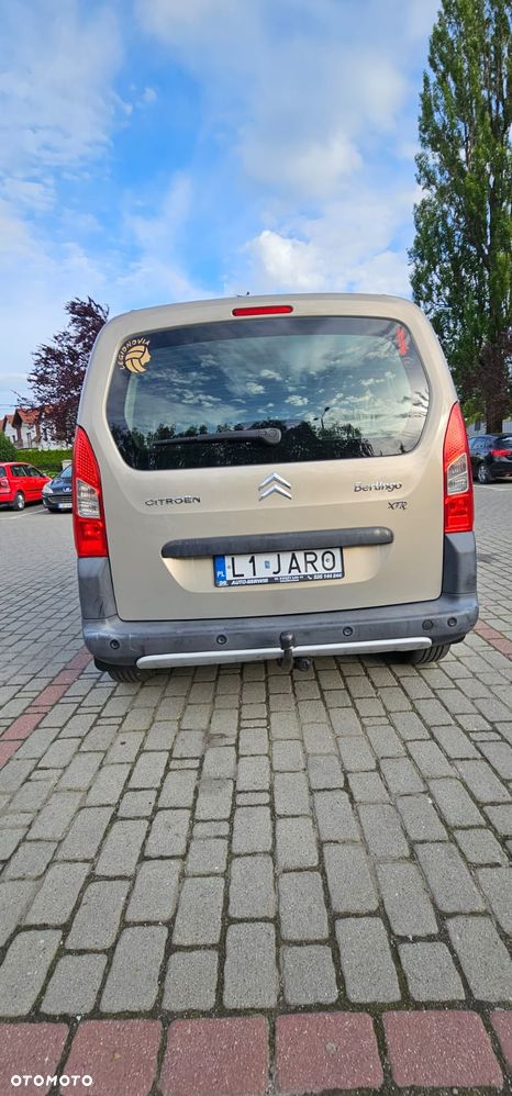 Citroën Berlingo 1.6 HDi Multispace - 4