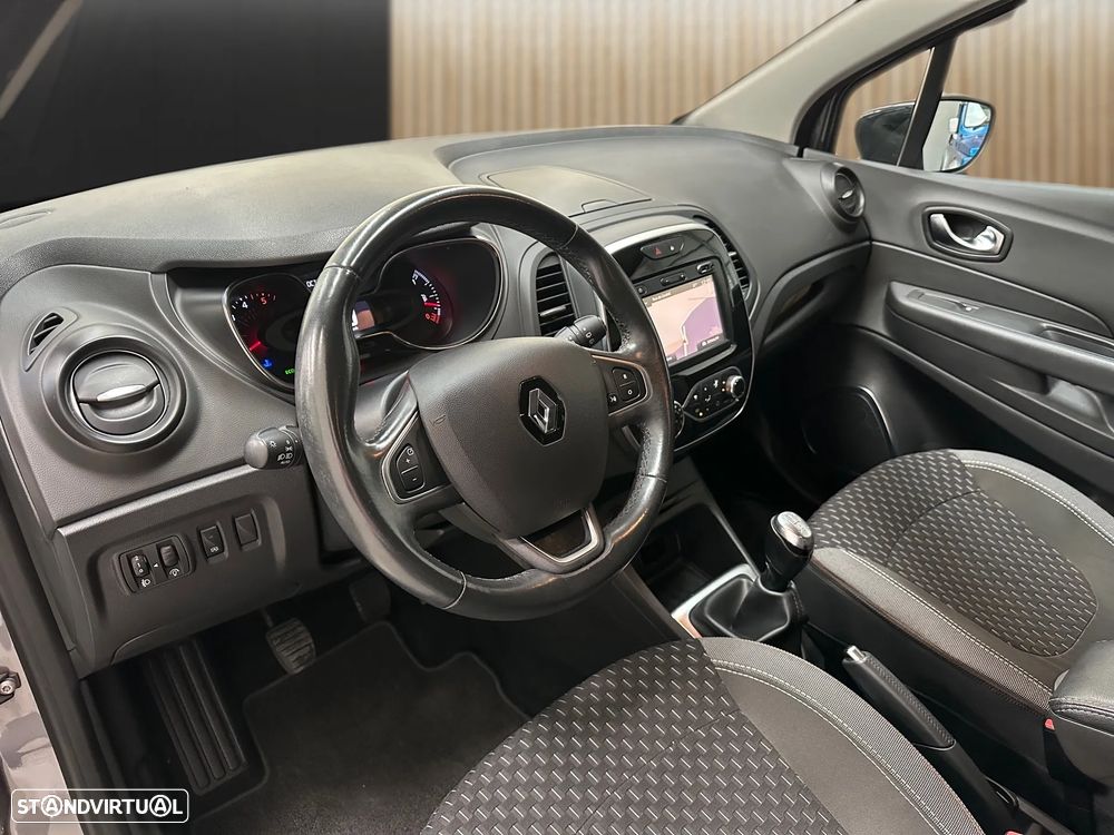 Renault Captur 1.5 dCi Exclusive - 8