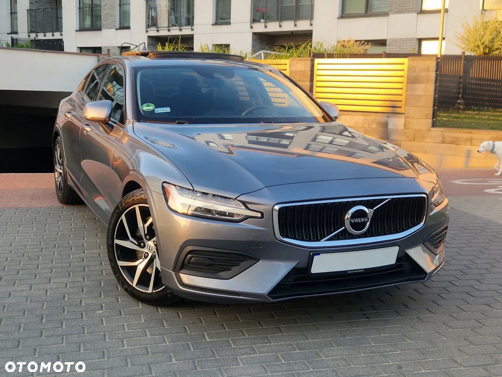 Volvo S60 T6 AWD Geartronic RDesign - 1