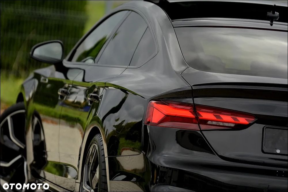 Audi A5 Sportback 40 TFSI S tronic S line business - 12