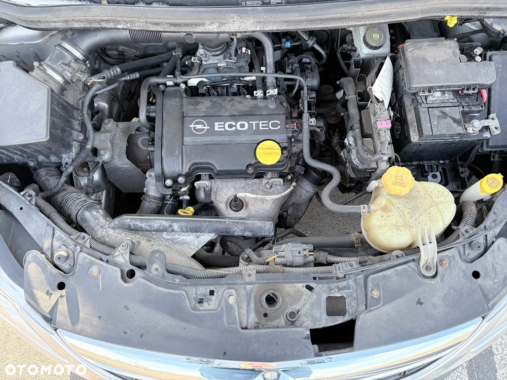 Opel Corsa 1.0 12V Essentia - 11
