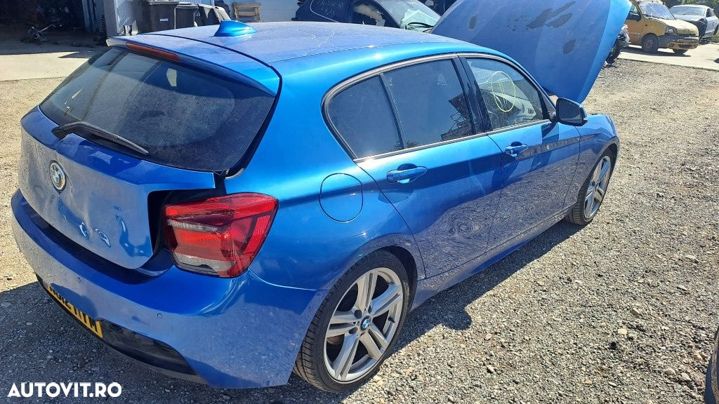 Bara fata BMW F20 2012 hatchback 2.0 - 14