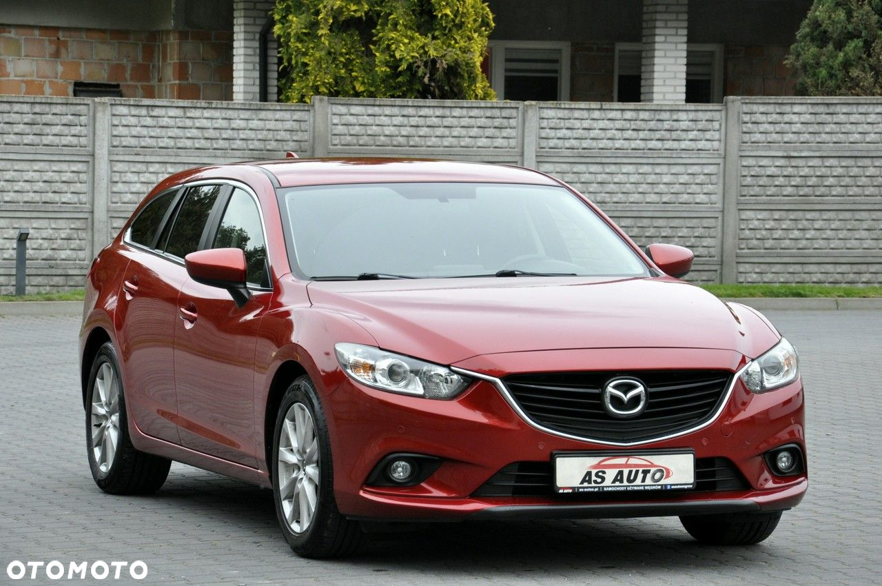 Mazda 6 - 2
