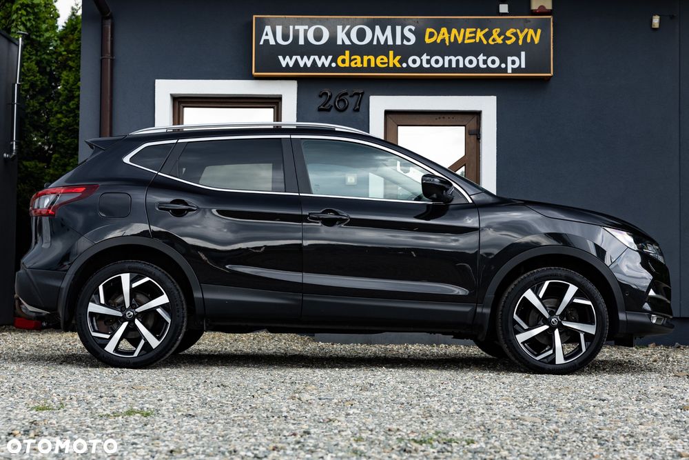 Nissan Qashqai 1.2 DIG-T N-Connecta - 6