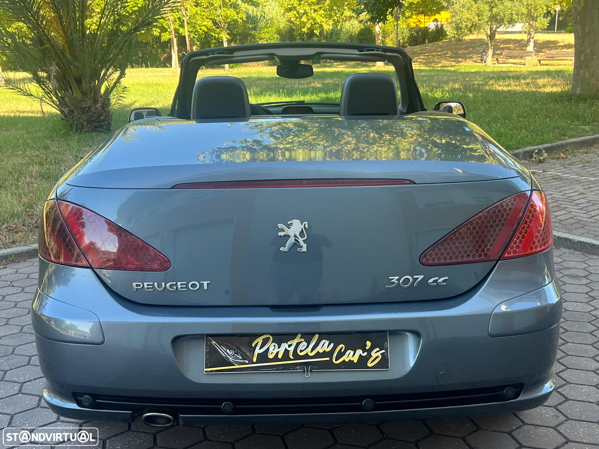 Peugeot 307 CC 2.0 HDi Sport - 13