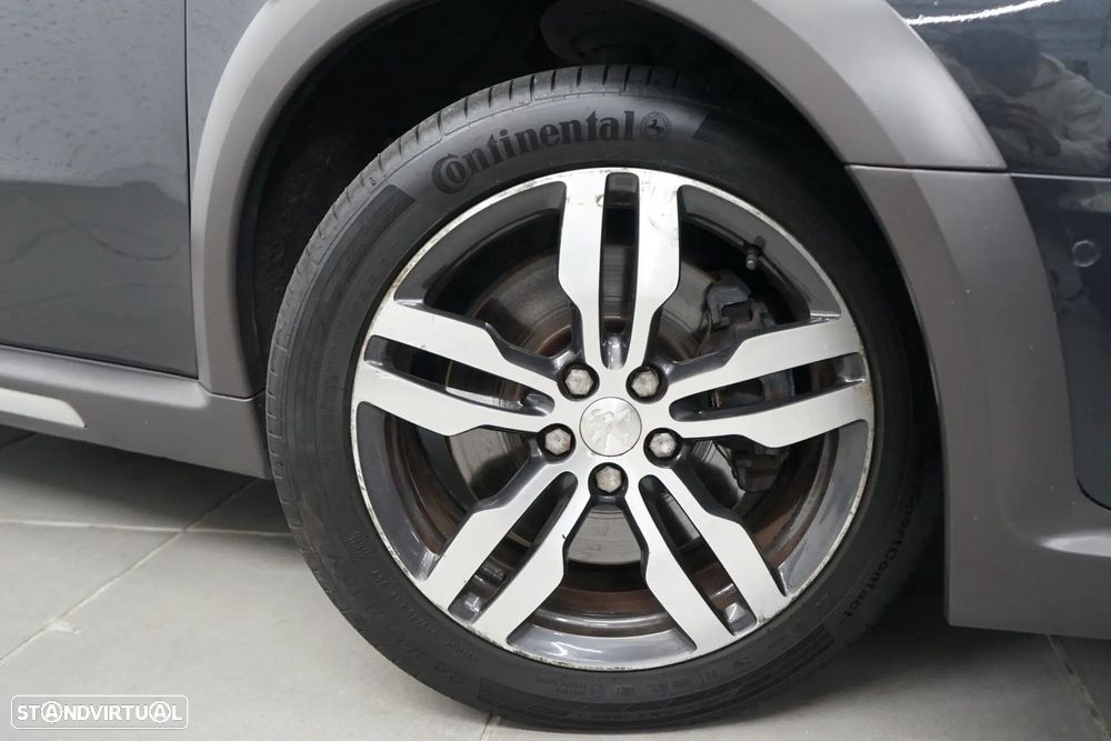 Peugeot 508 RXH 2.0 BlueHDi EAT6 - 10