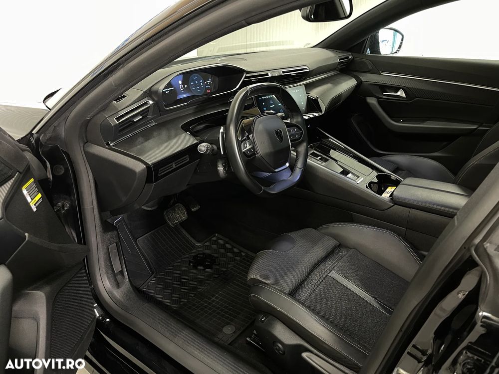 Peugeot 508 1.5 BlueHDI S&S EAT8 Allure Pack - 6