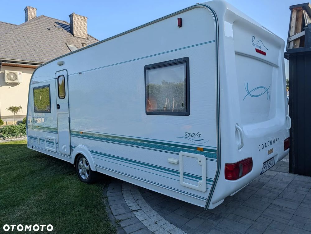 Coachman PASTICHE 530/4 4-5os. - 5